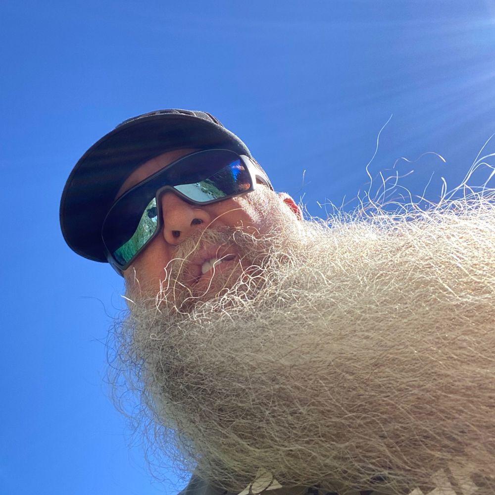 Junior Big Beard
