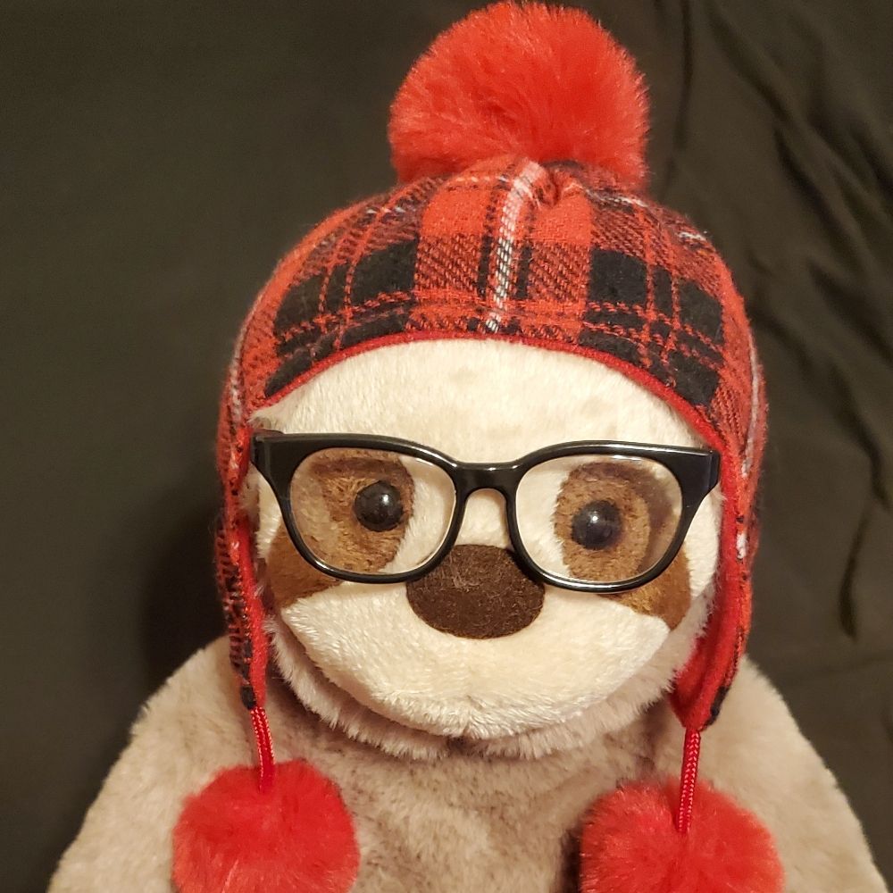 The Sloth Nerd