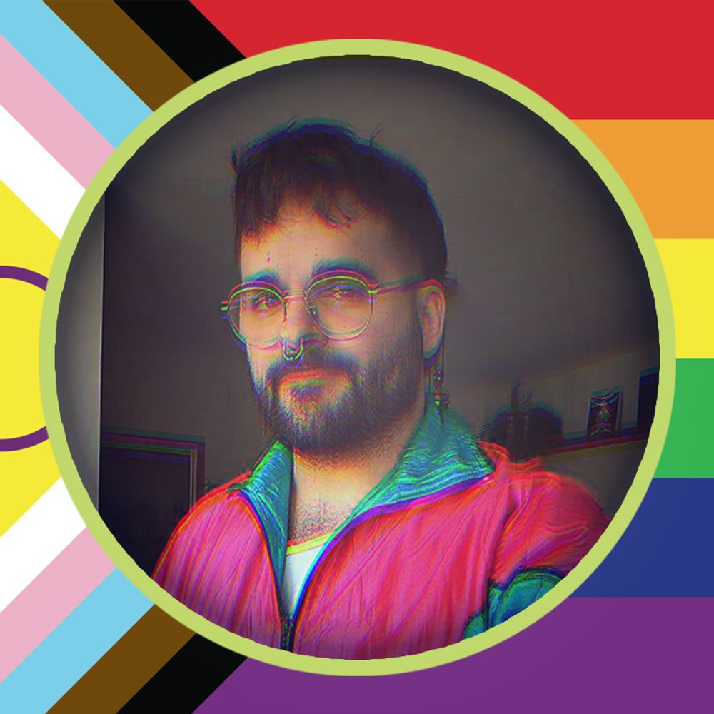 🏳️‍🌈 Đyslęxårt 🏳️‍🌈