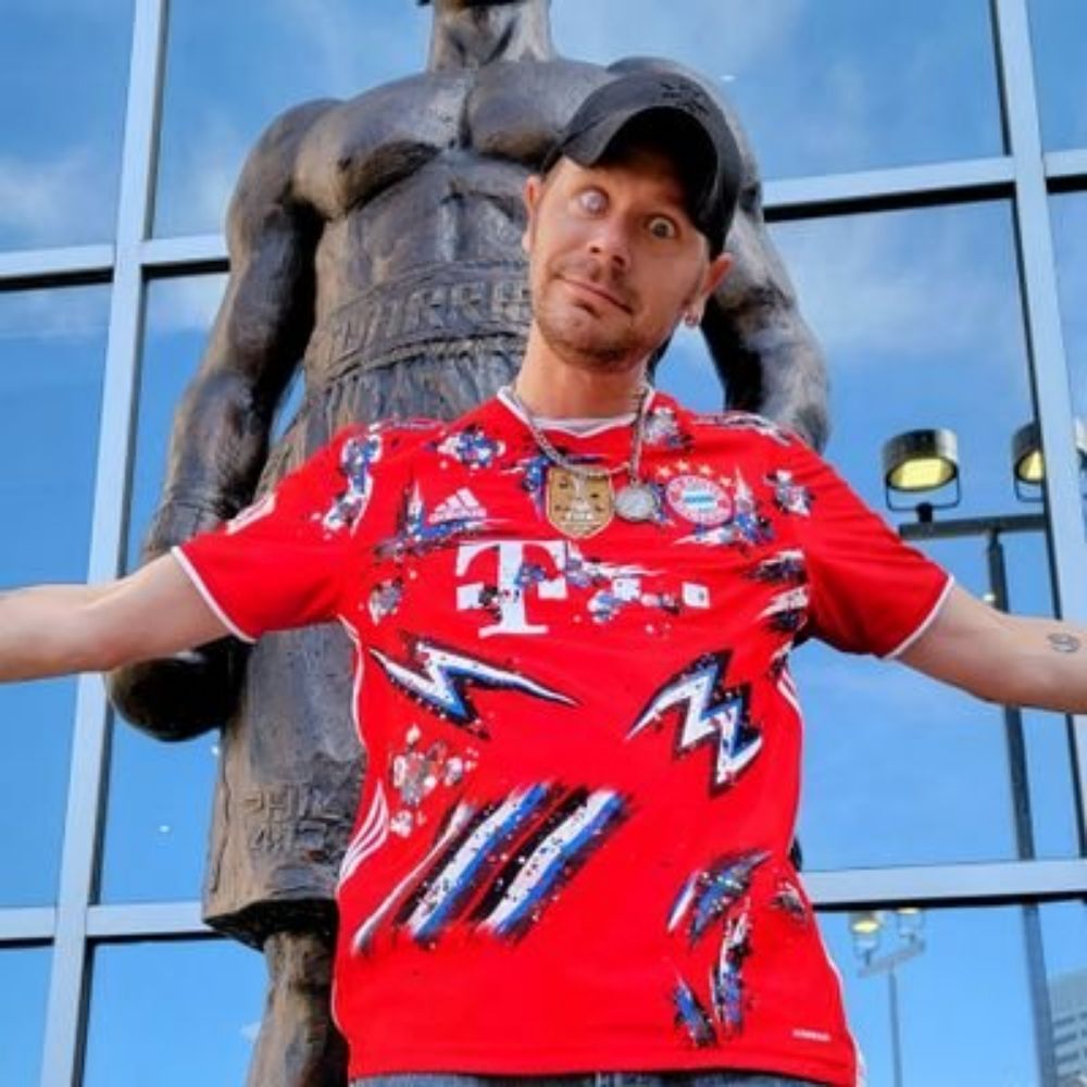 Ryan Gibson (Bayern Ryan)