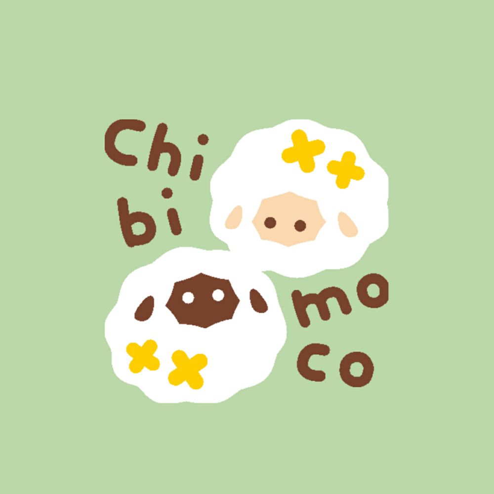 mima@ちびもこ