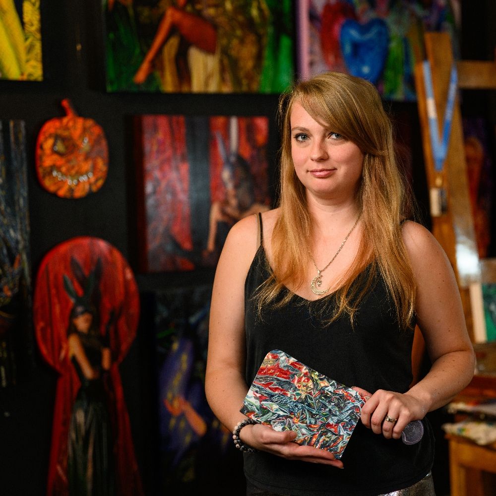 Heather Heitzenrater