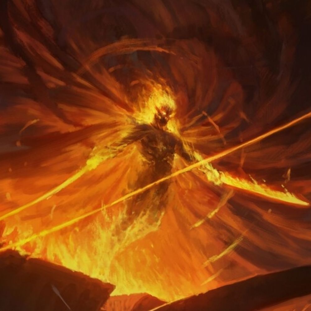Angry Mephiston