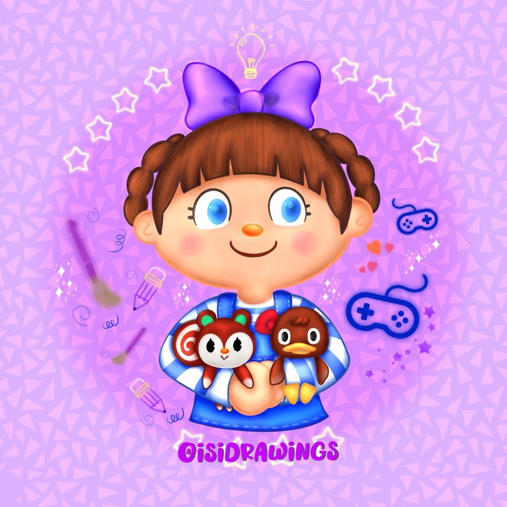 𝙸𝚜𝚒 ✎·˚ ༘ comms open💜