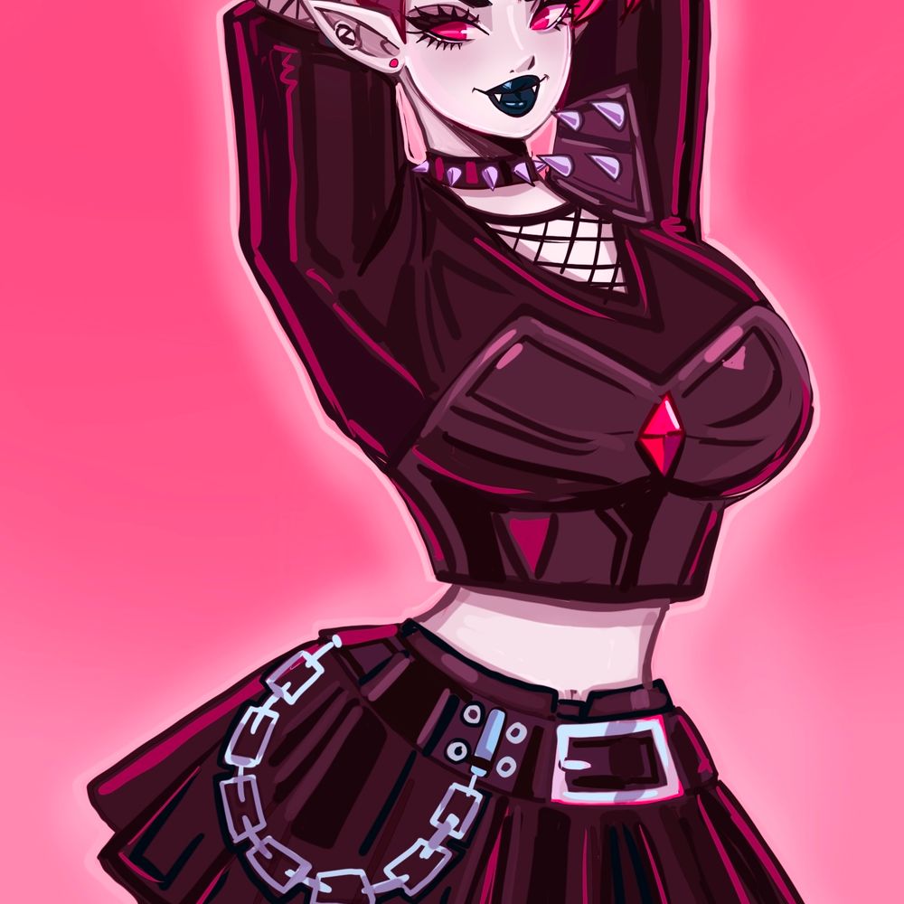 Profile picture vampirevalkyrie.bsky.social