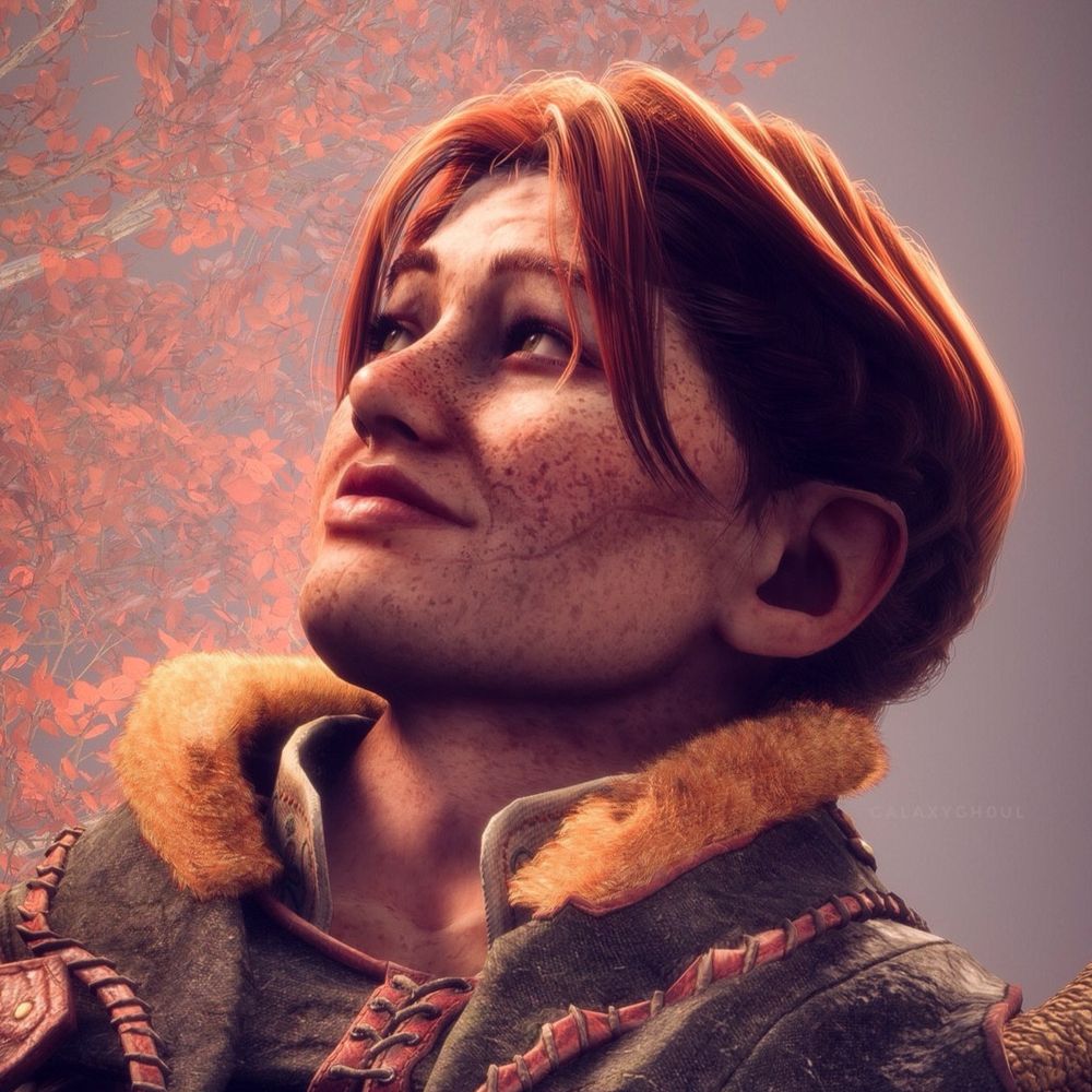 𝓢𝓬𝓸𝓾𝓽 𝓛𝓪𝓬𝓮 𝓗𝓪𝓻𝓭𝓲𝓷𝓰 [Semi-Hiatus]