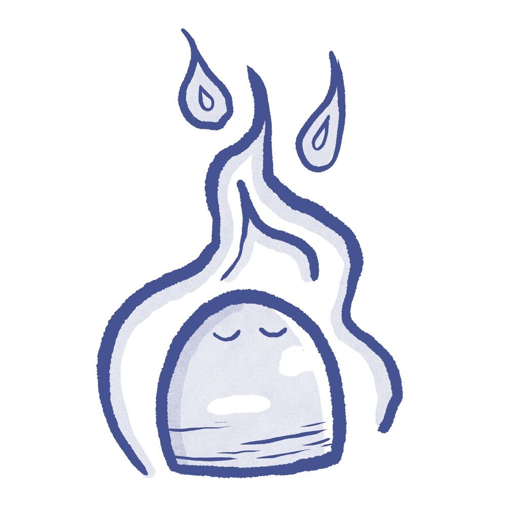 Ghost Bunny