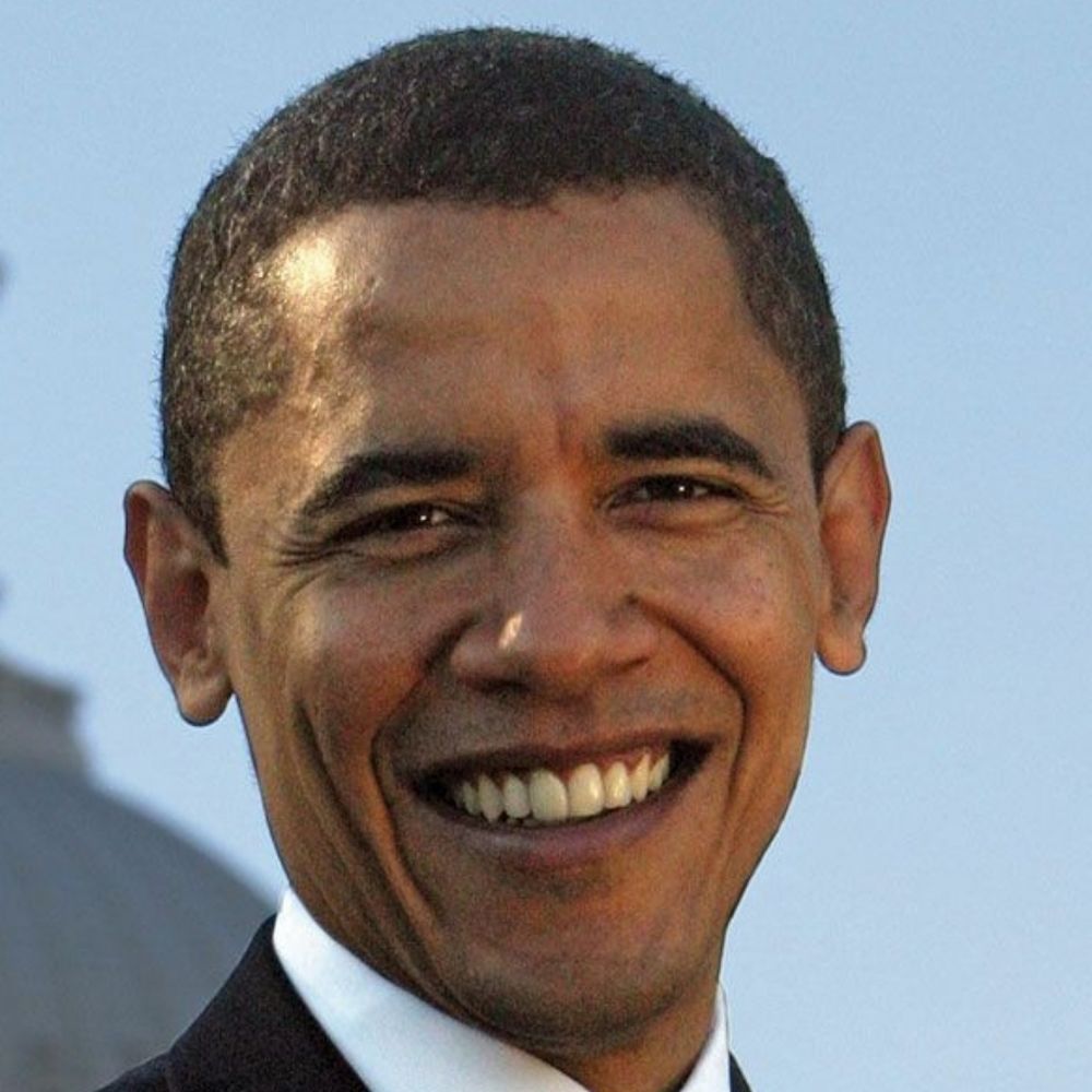 Barack Obama's avatar