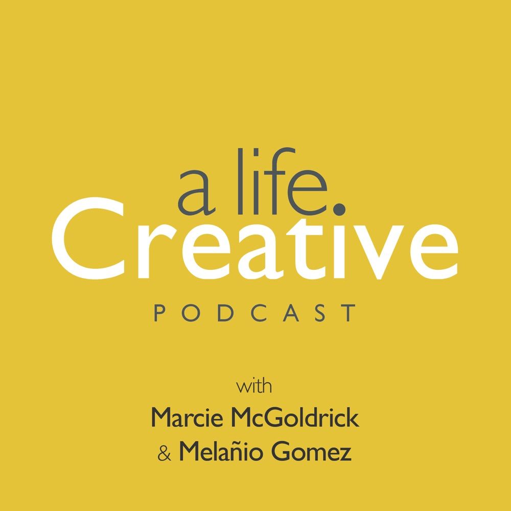 a life Creative podcast