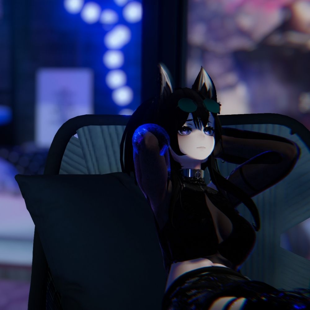 Nyalter / Altered Kitty