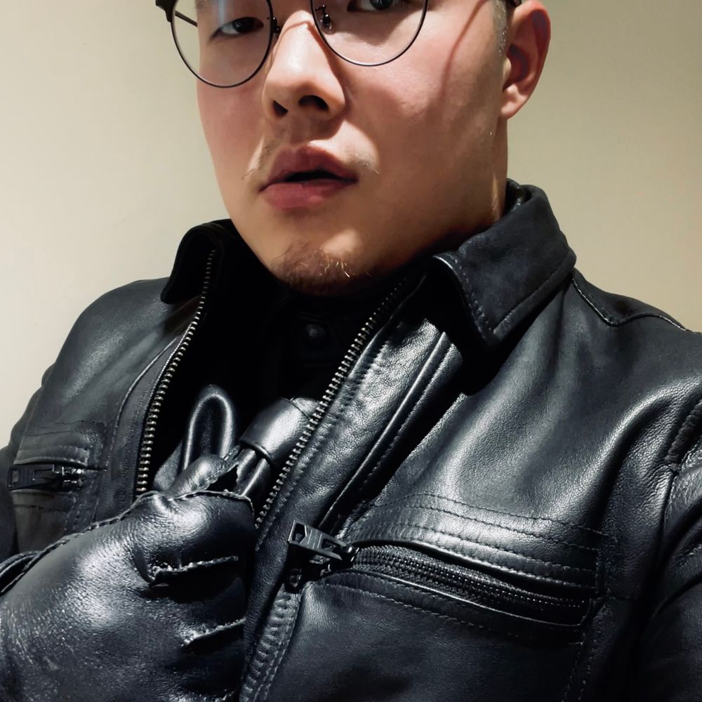 Max in Leather