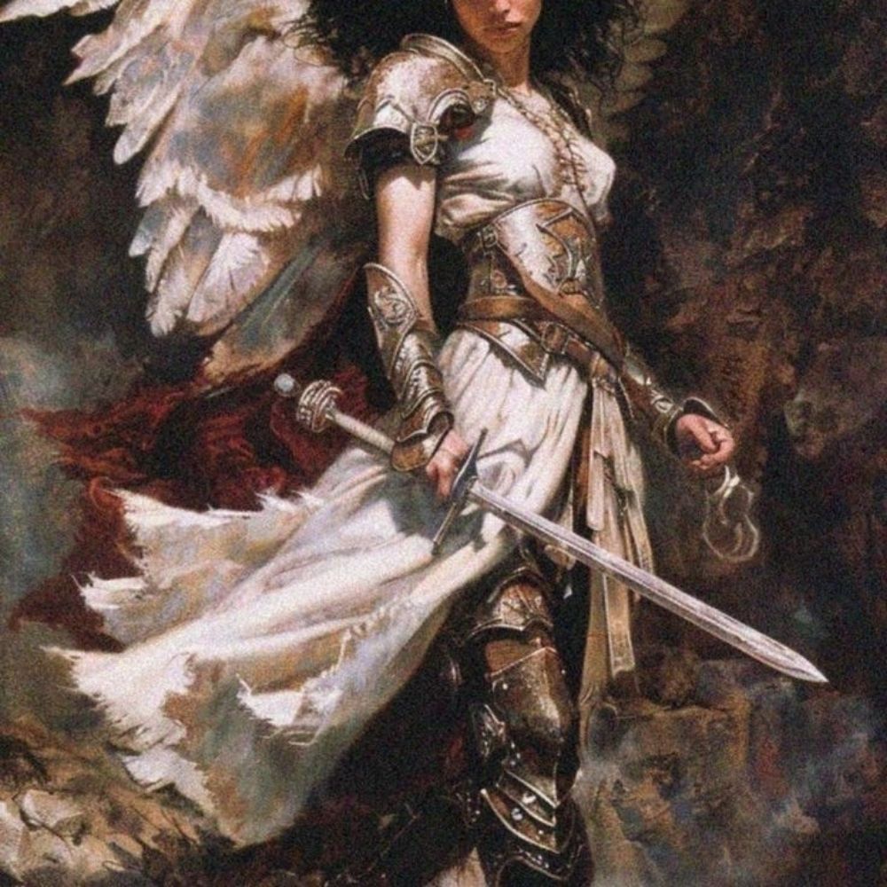 empress of mankind.