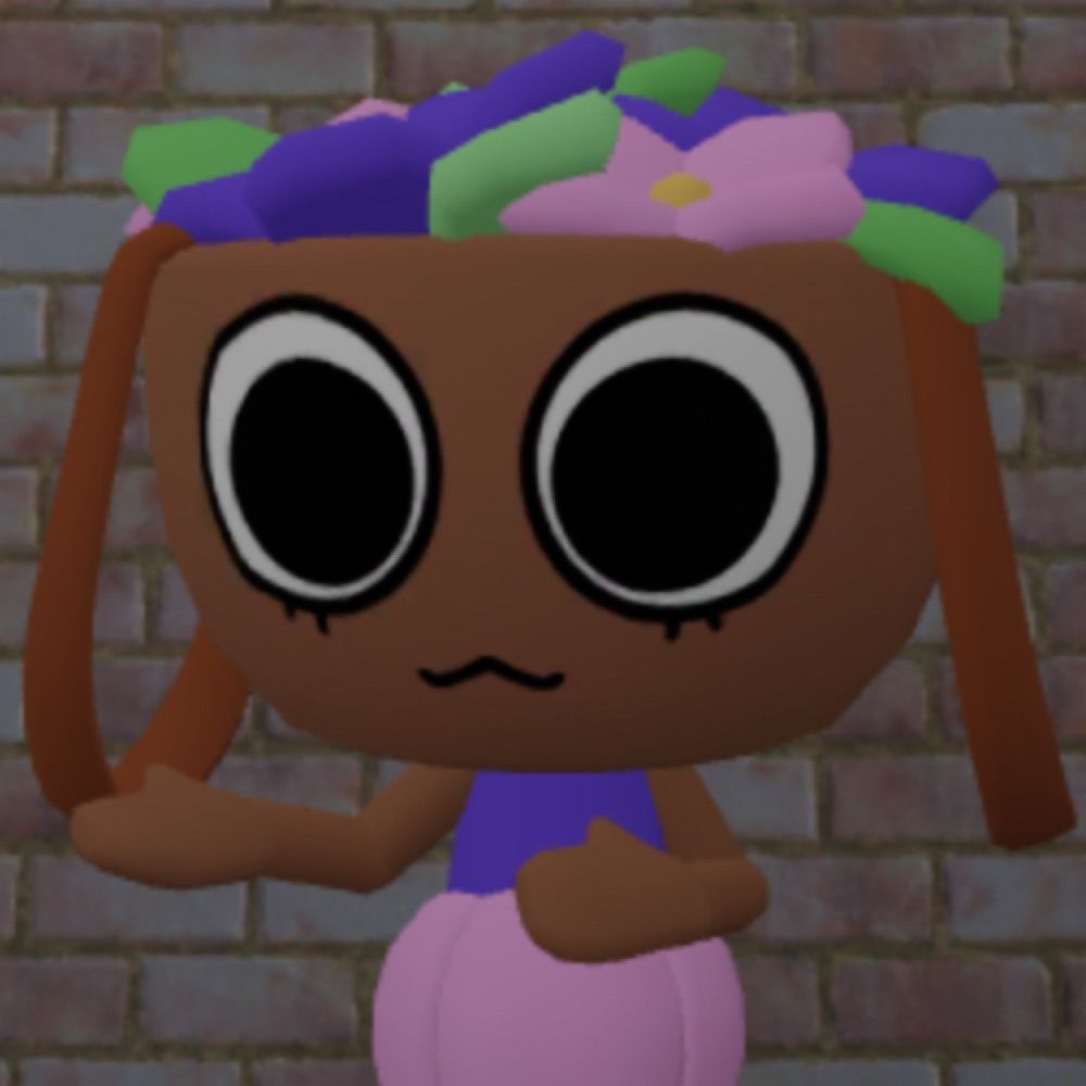 Bassie The Flower Basket