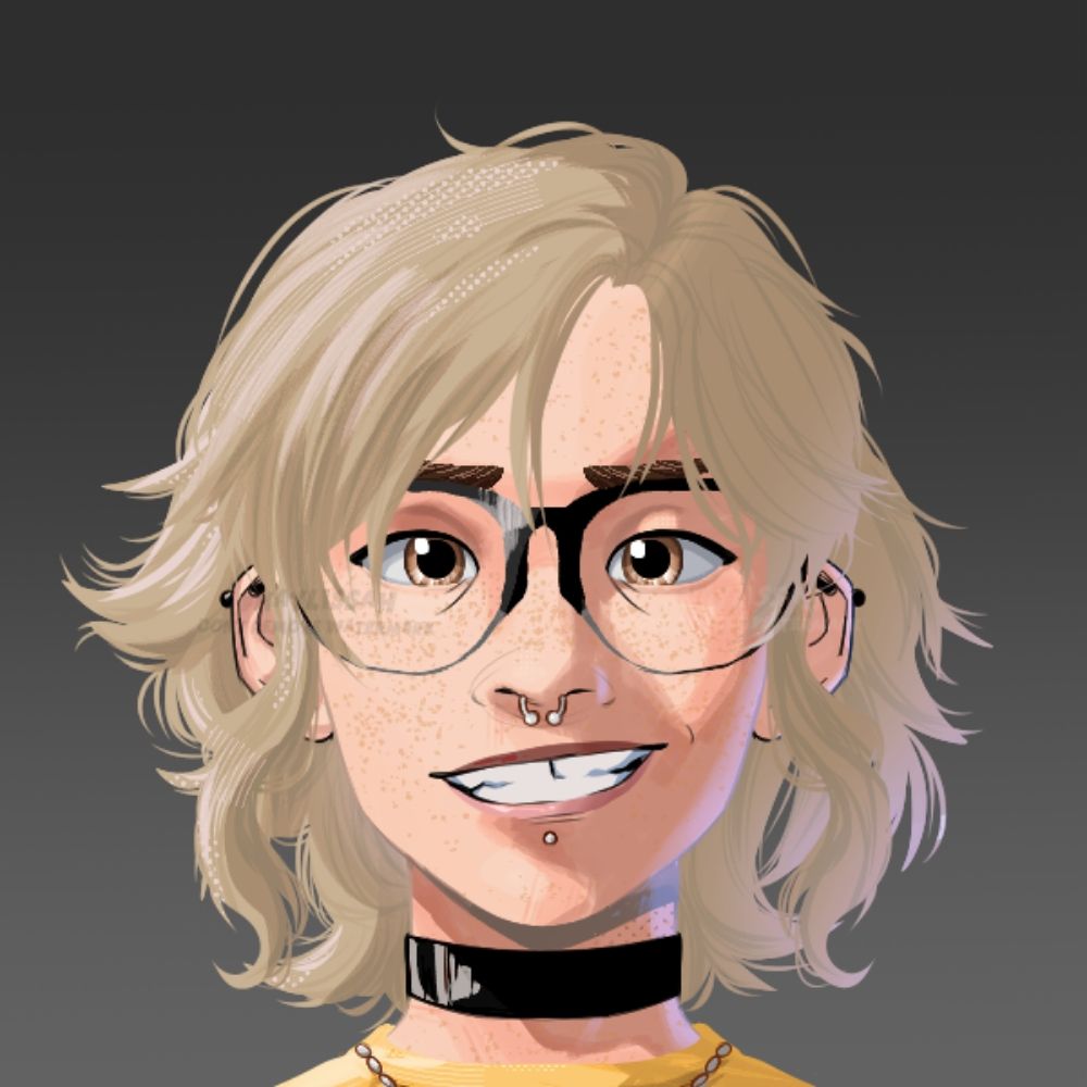Sparrow Parker ⛓️🪓