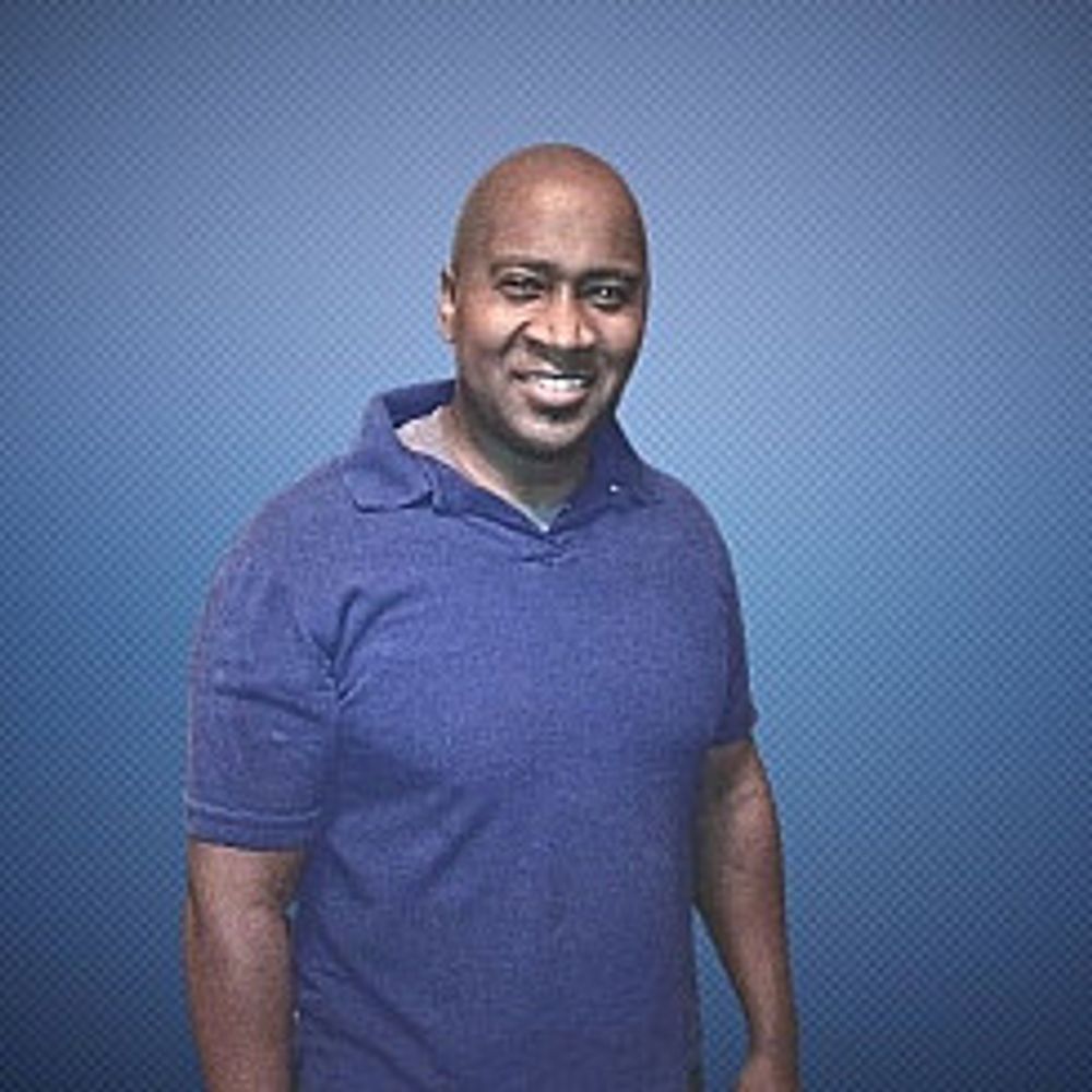 Reuben J Tapp Voice Actor VPM Voiceovers