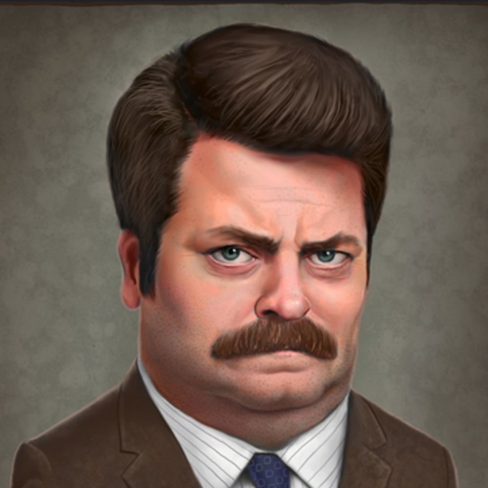 Ron Swanson