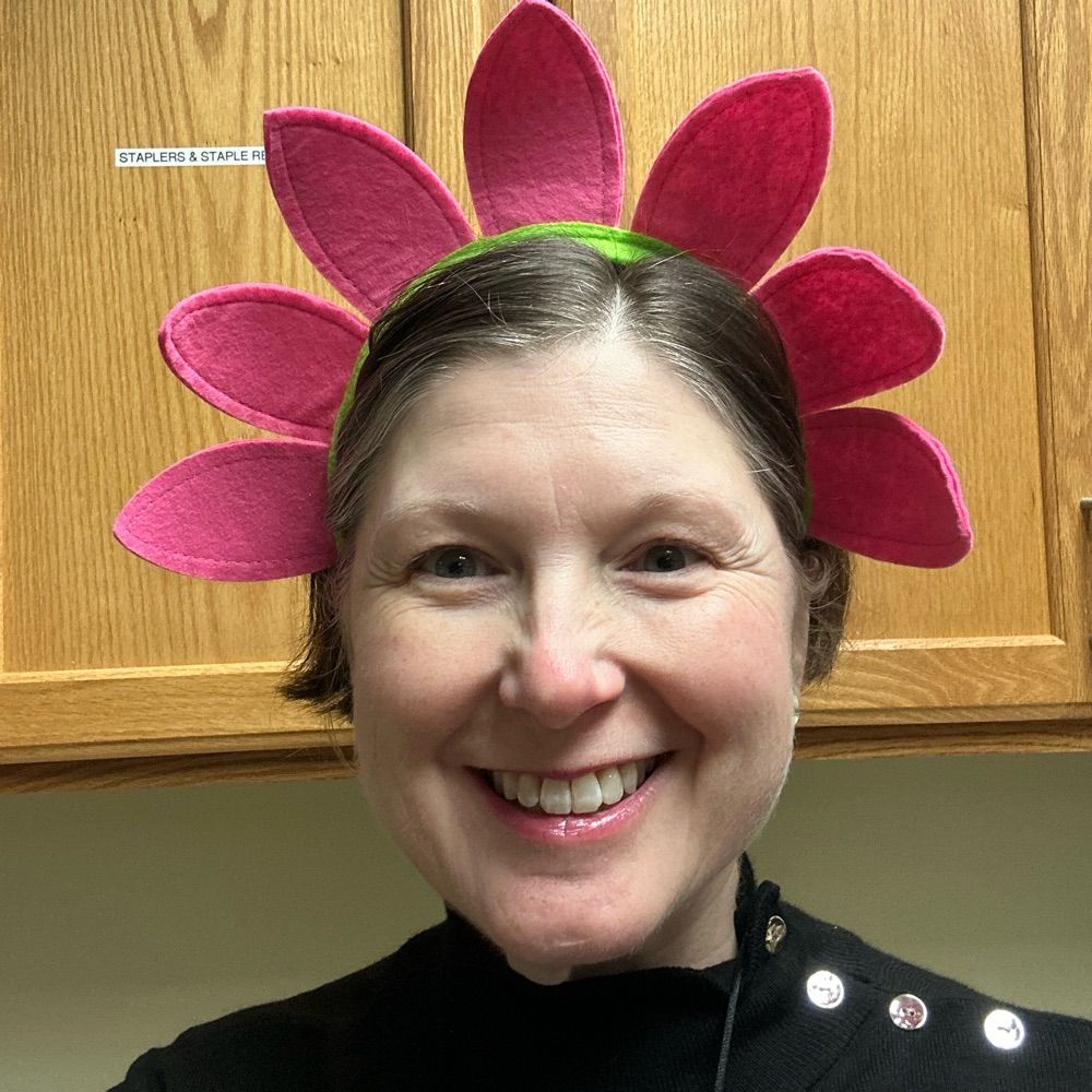 Rev. Kellie Kelly