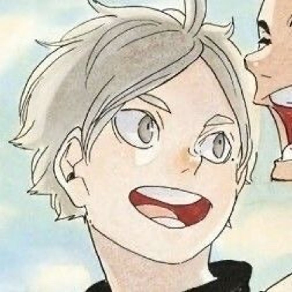 User avatar
