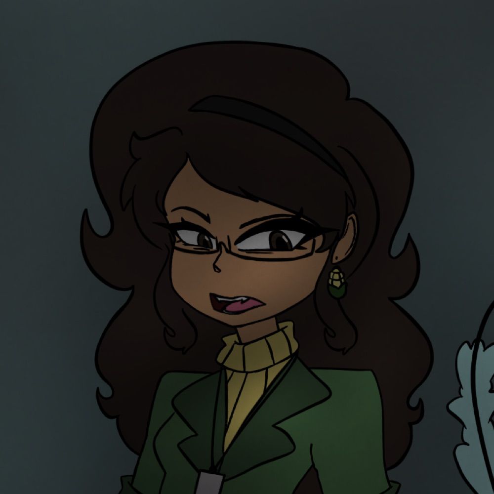 Stevie Conn (OC parody)