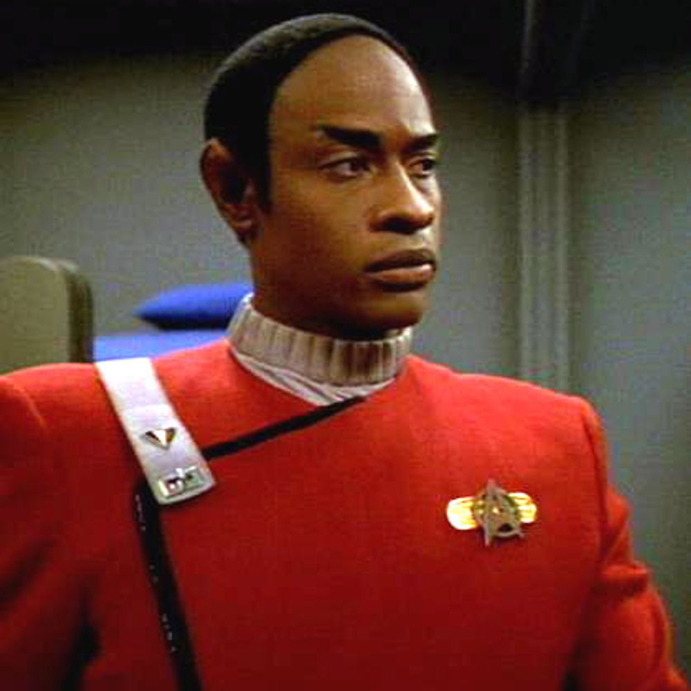 Tuvok of Vulcan