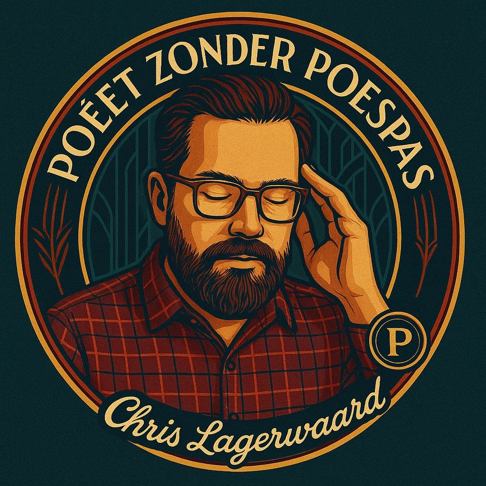 Poëet zonder poespas - Chris Lagerwaard
