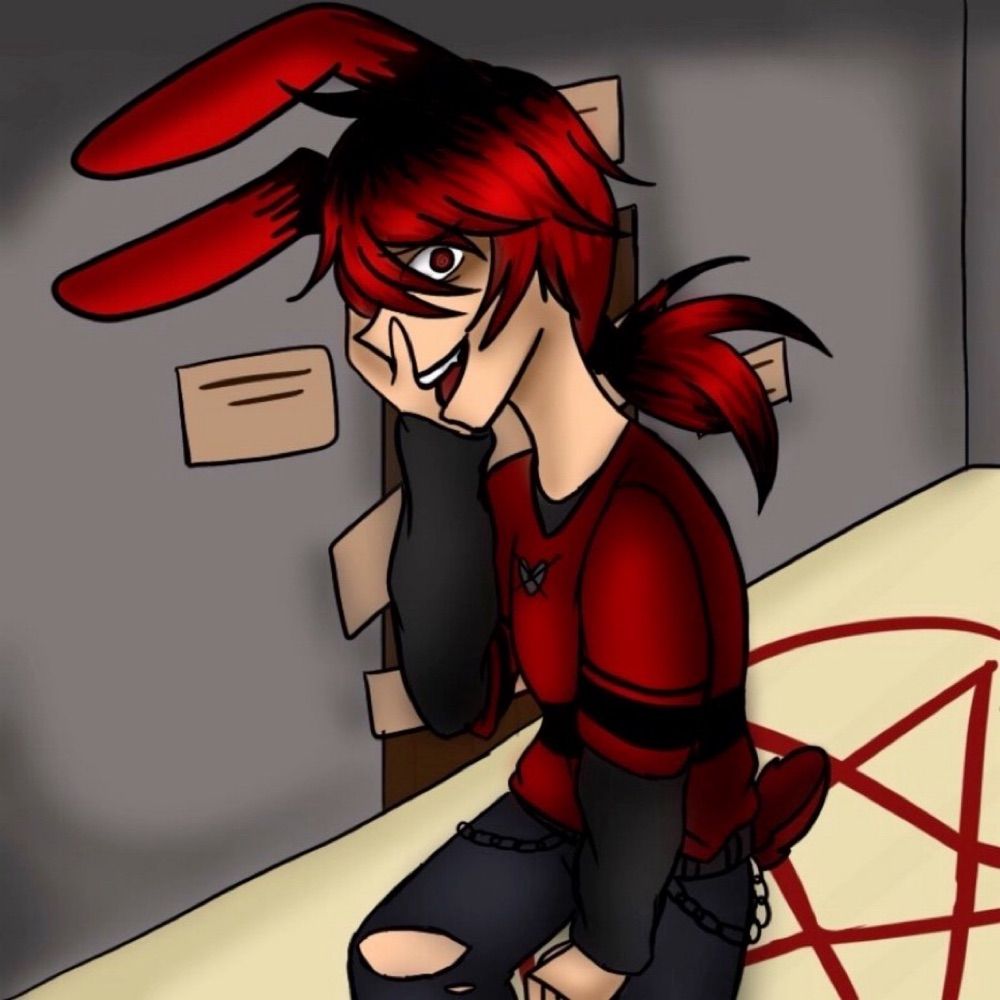 Ben the shapeshifter rabbit 