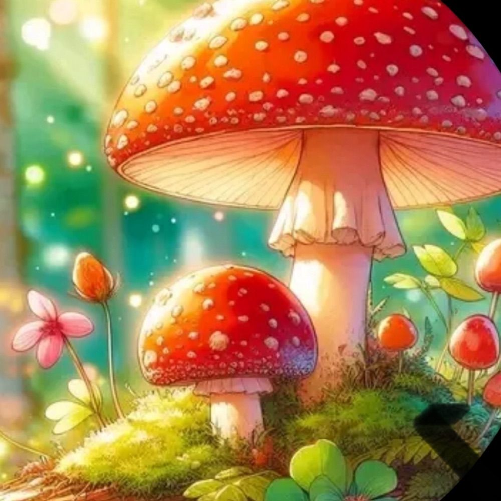BERNARD ANAULD DC 🍄