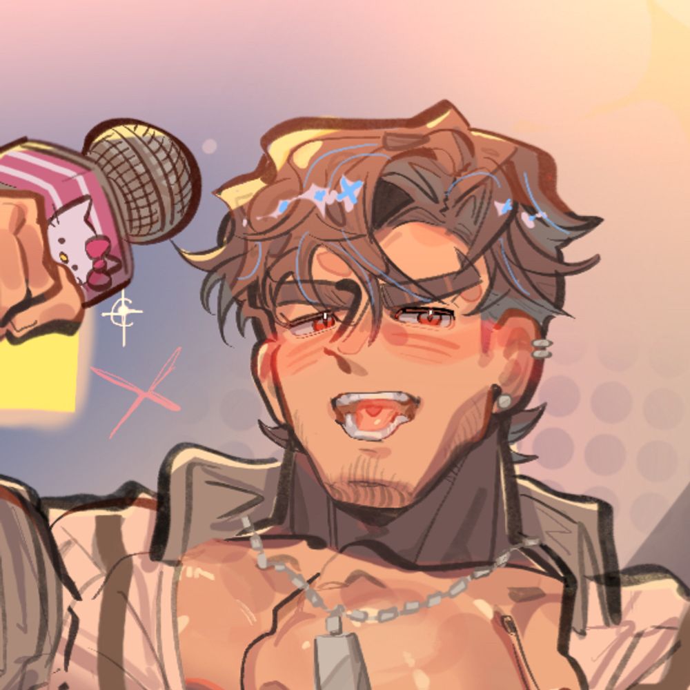 Profile avatar