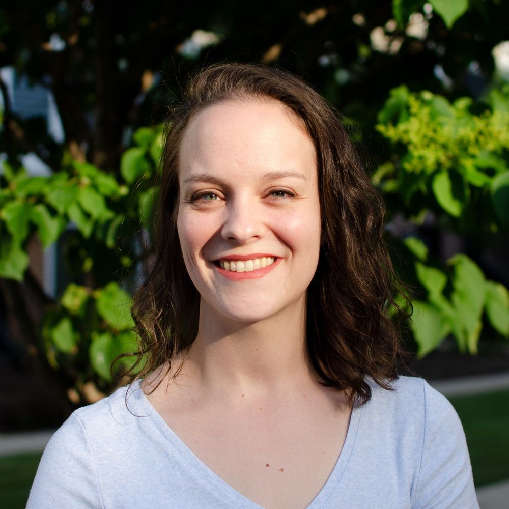 Lisa Velkoff, Ph.D. (she/her)