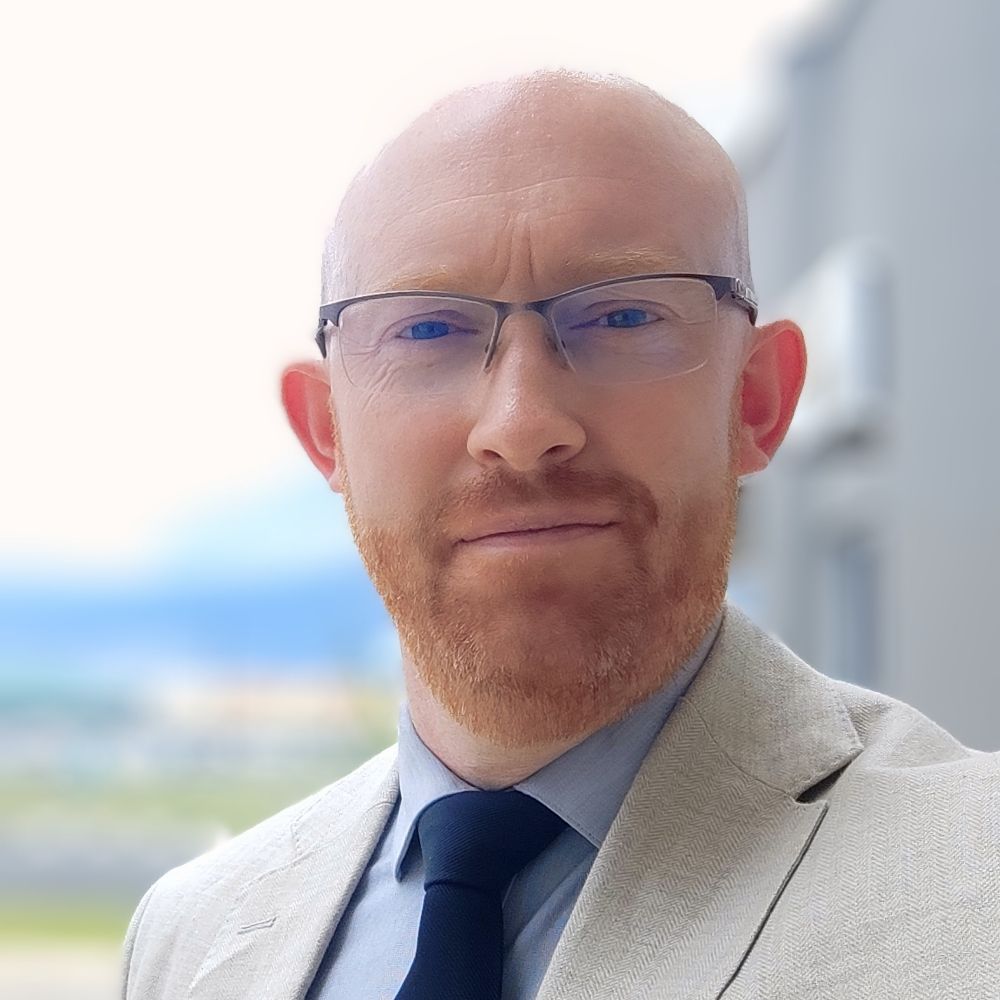 Jonathan Carroll Ph.D.