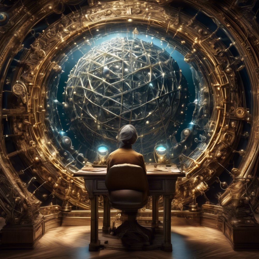 Enigma das Descobertas🕵🏻‍♂️💎✨