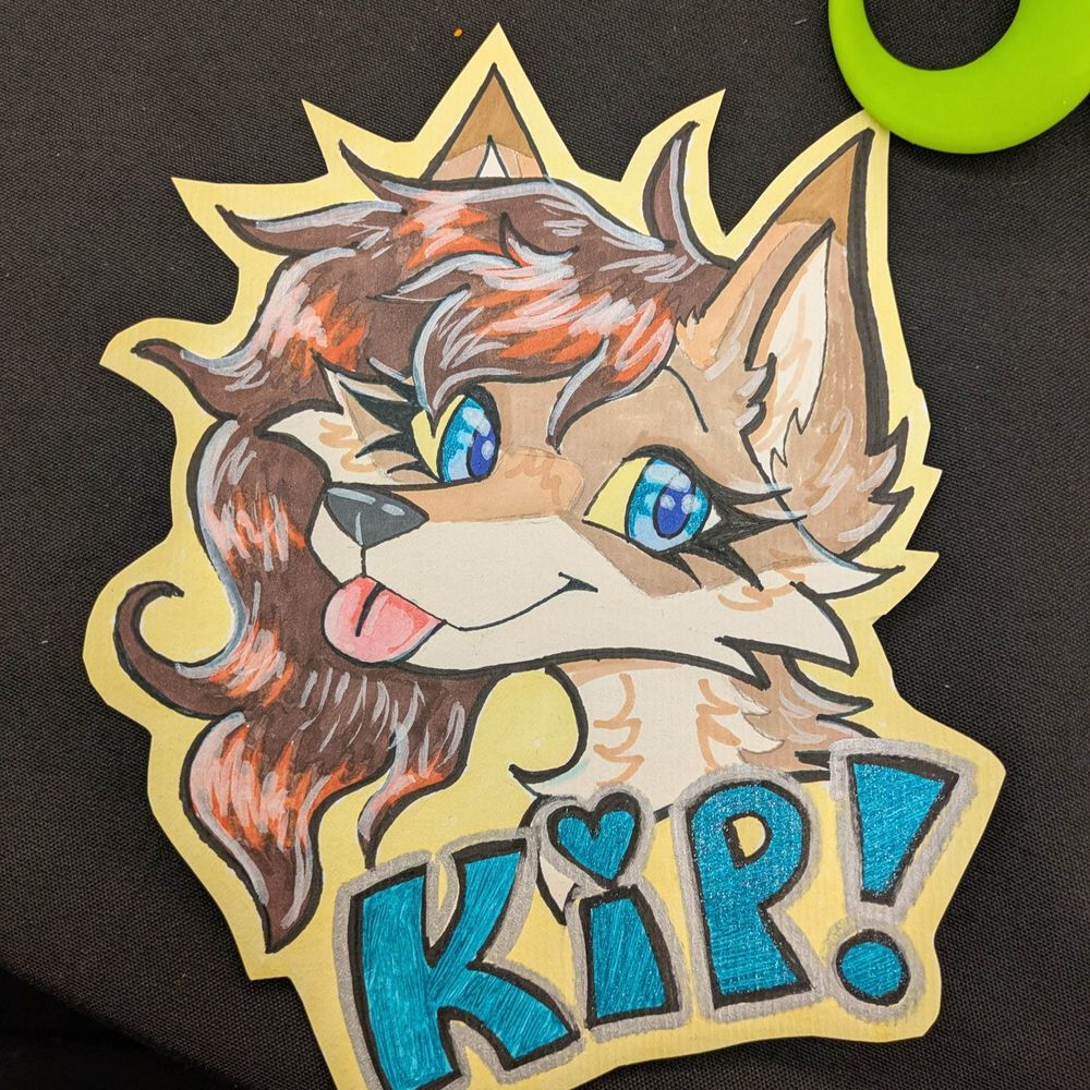 kip! ΘΔ ☉∇