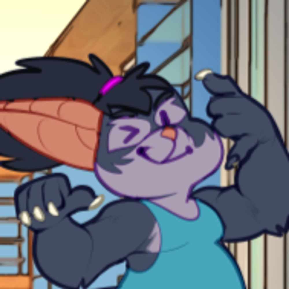 Short Space Rat