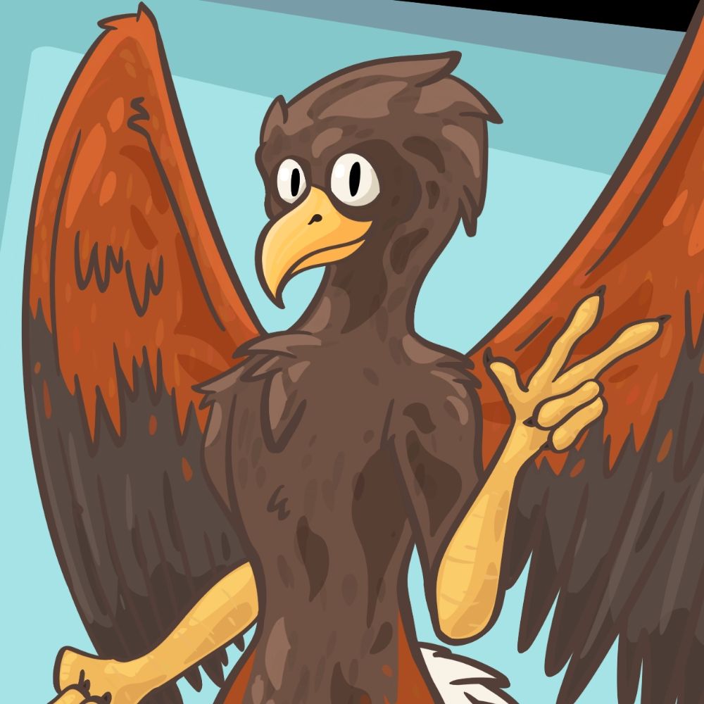 Dusk (Harris Hawk)