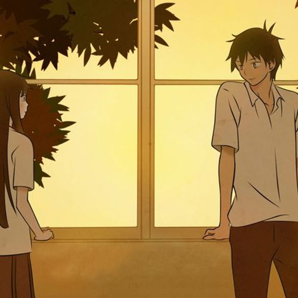Kimi ni todoke enjoyer