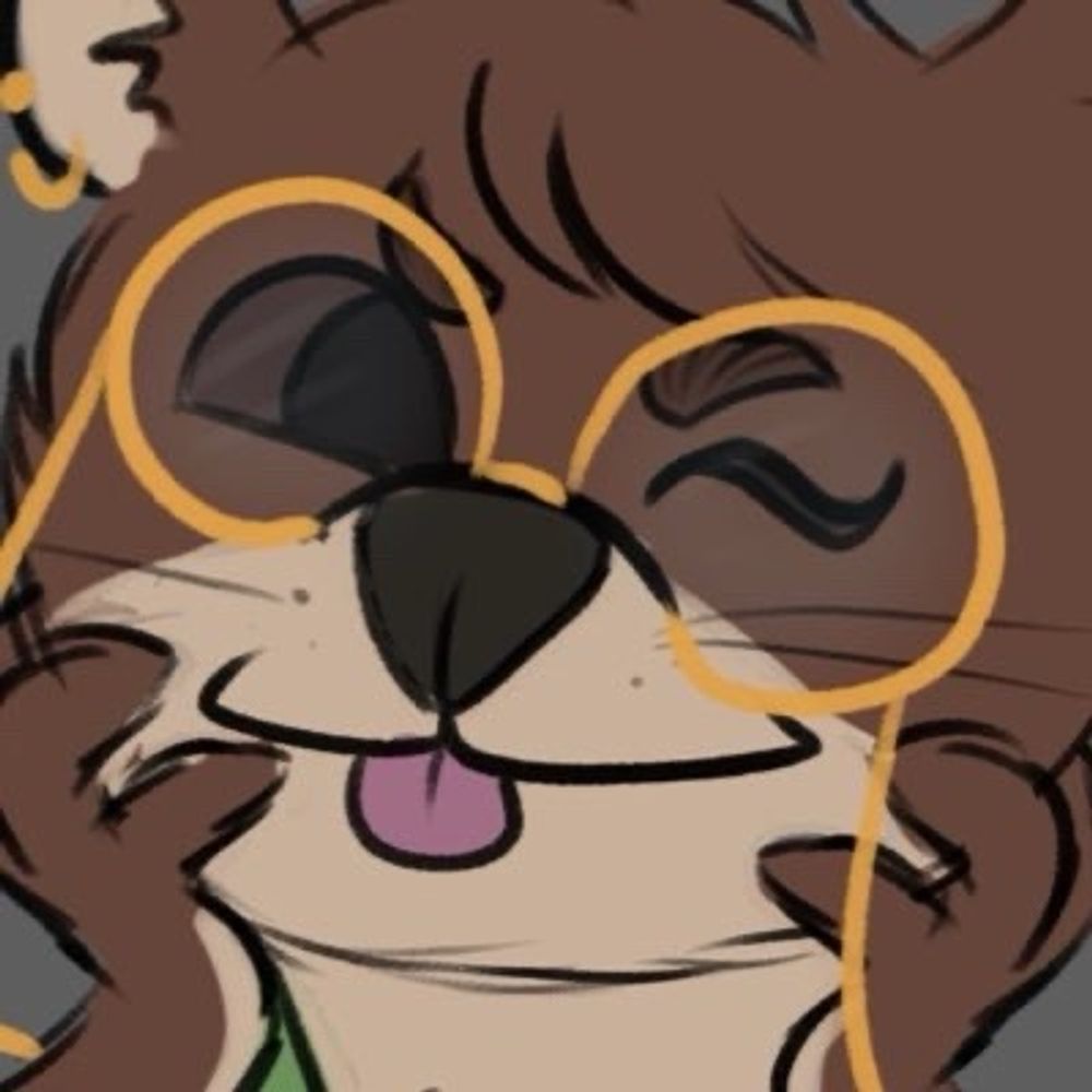 An Otter Lass/Lad's avatar
