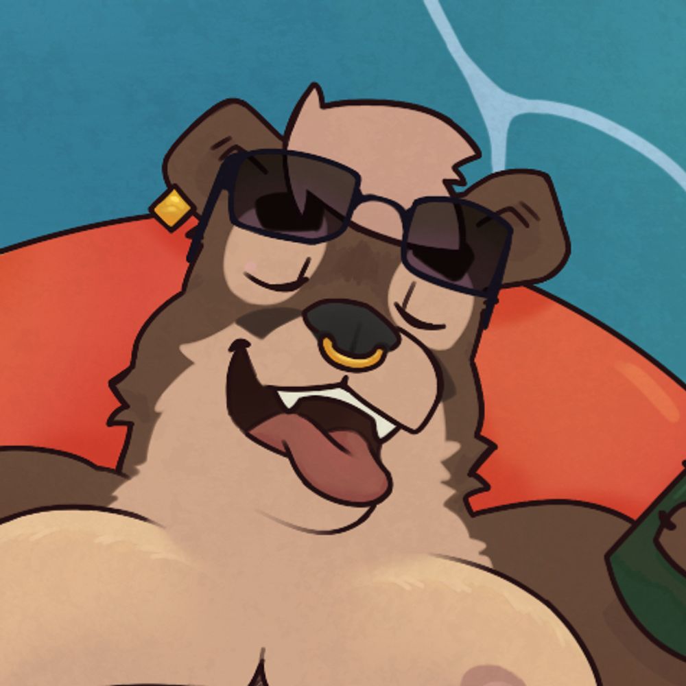 bear, so confusing