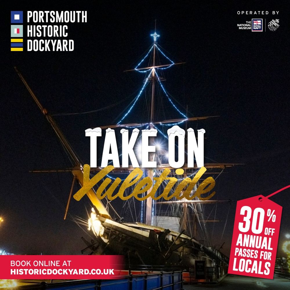 Portsmouth Historic Dockyard