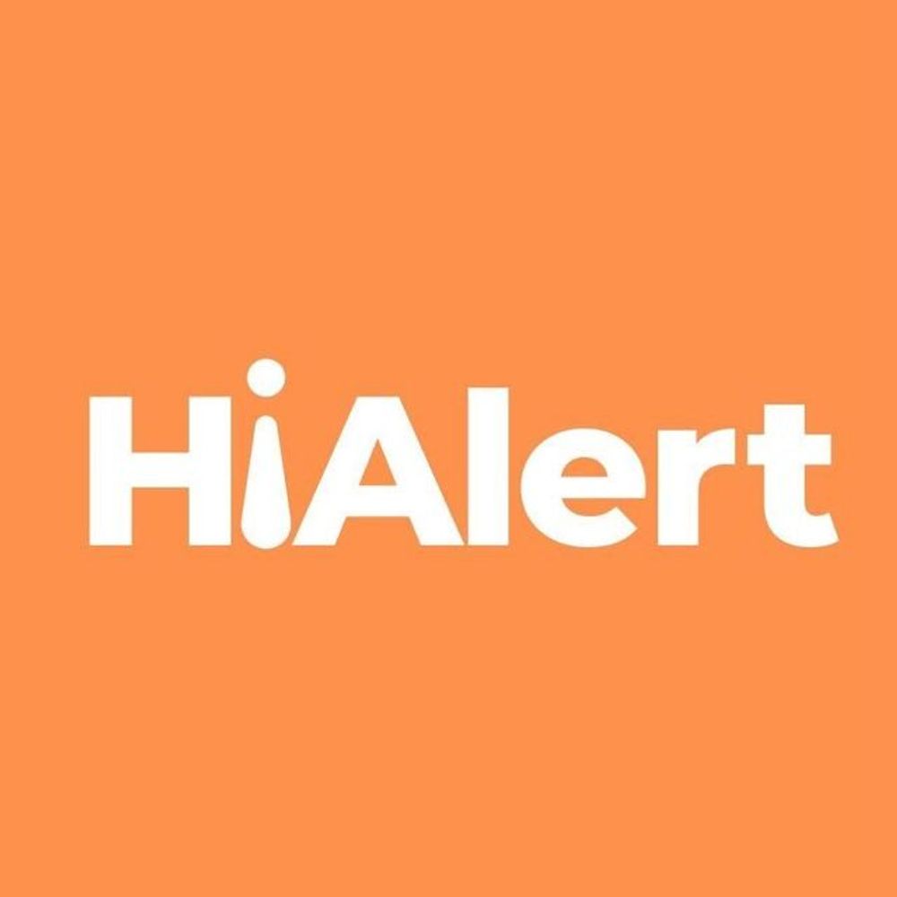 HiAlert