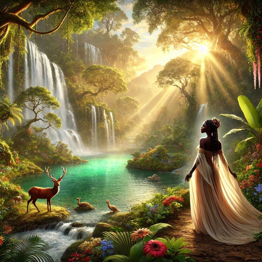 Sights Of Eden