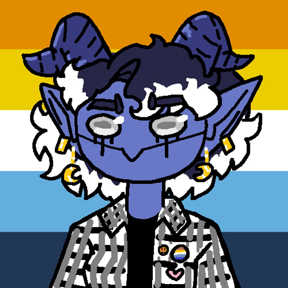 Inky ✒️ @artfight #teamcrystals