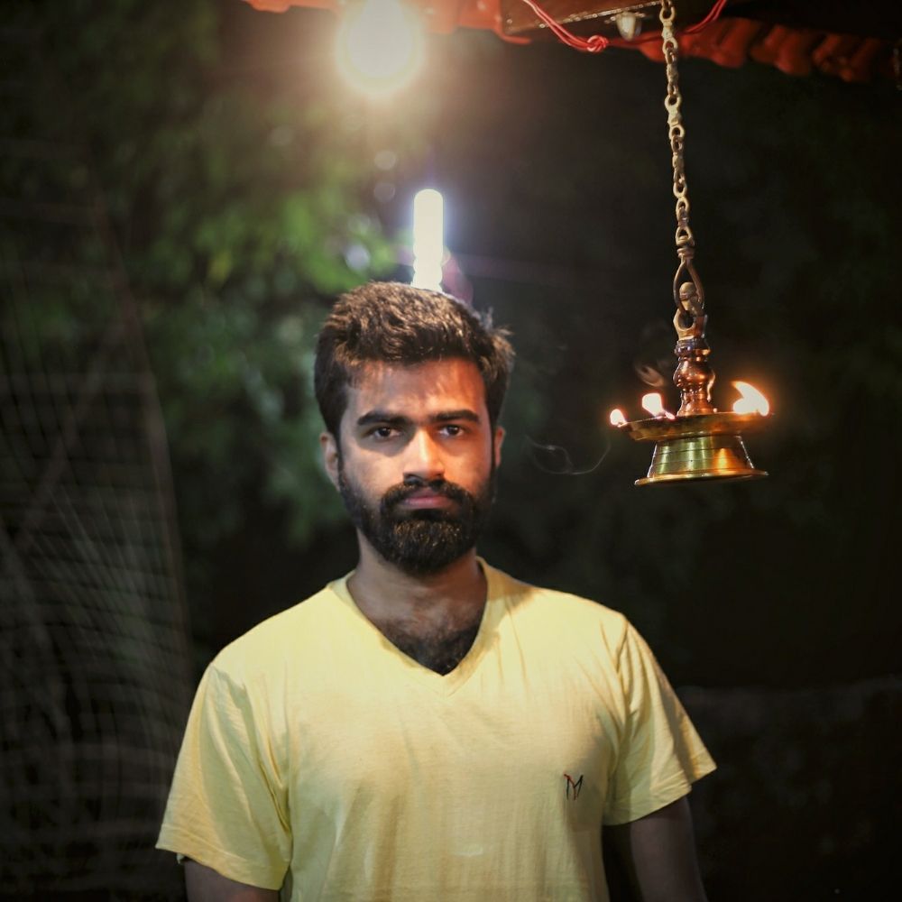 Nambiar Adarsh Narayanan P V