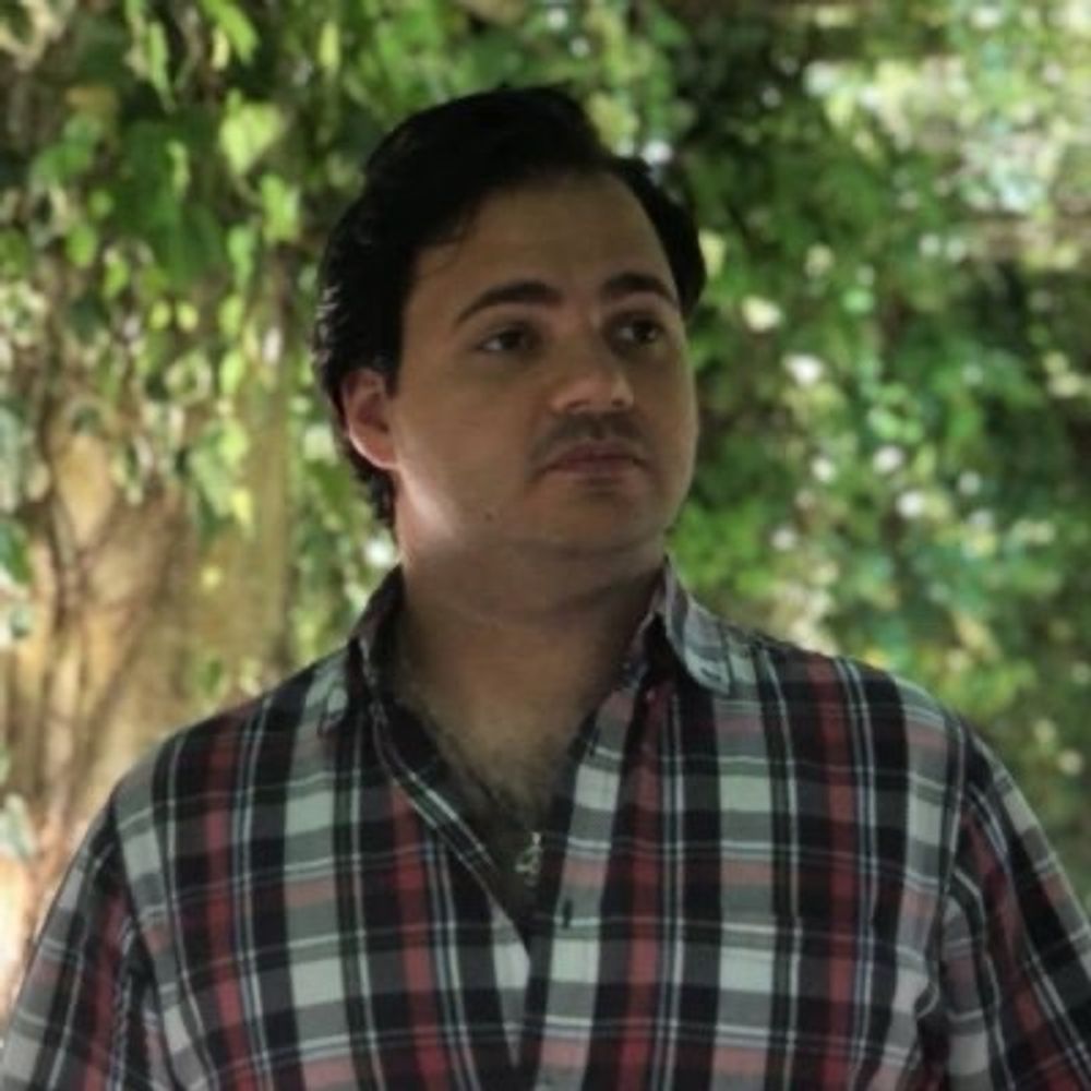 Luís Falcao de Magalhães | Heroic Fantasy Author