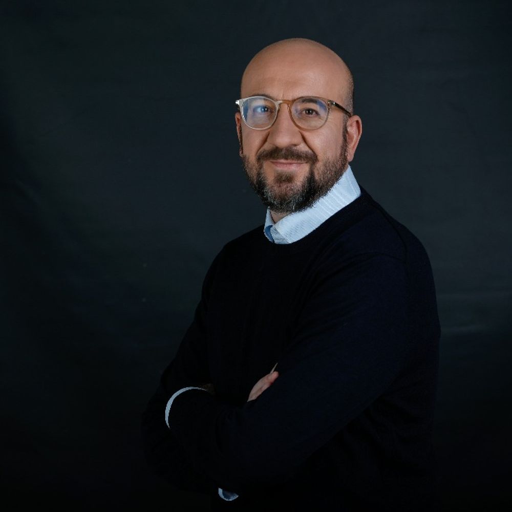 Charles Michel's avatar