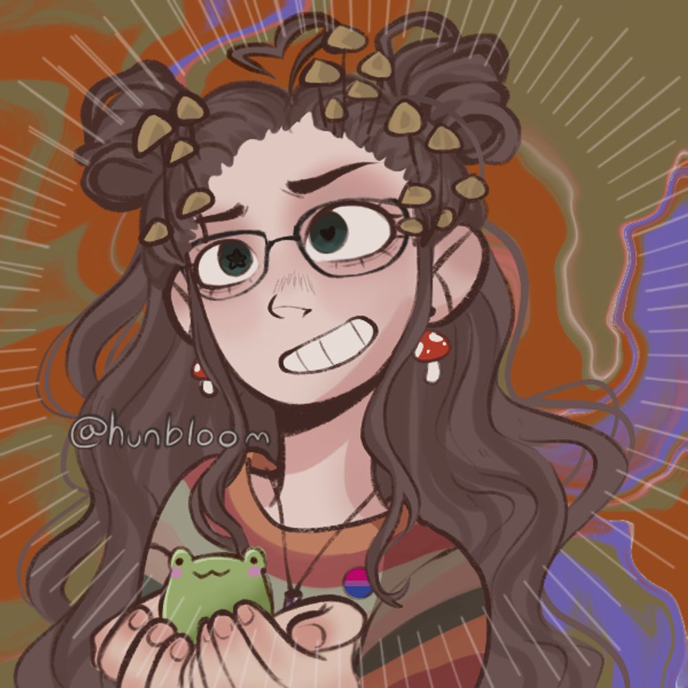 Maddy🍄
