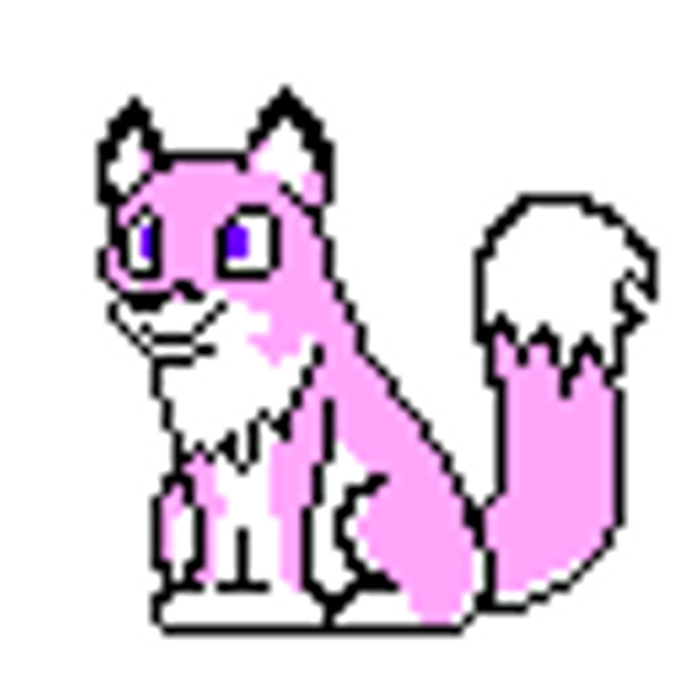 Violet The Vixen - Vulpine Live Streamer