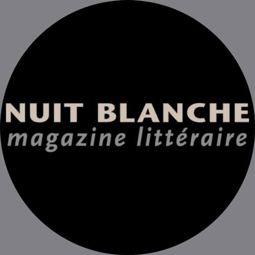 Magazine littéraire Nuit blanche