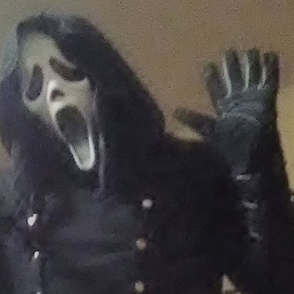 Ghostface of SE Texas