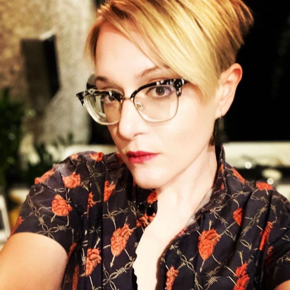 Cass Clarke (They/Them)