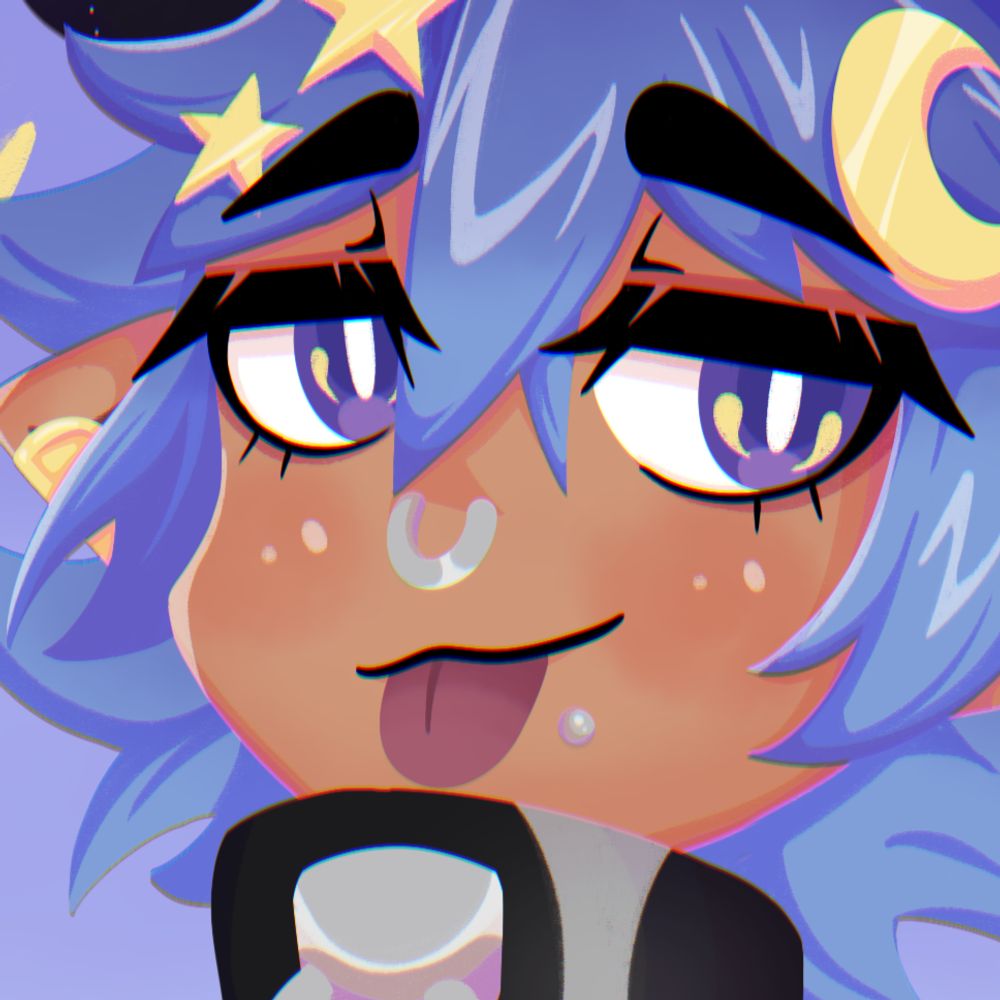 Belphuwa 🌙😈 Demon Vtuber | V-Chunky